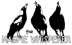 The Magpie Whisperer